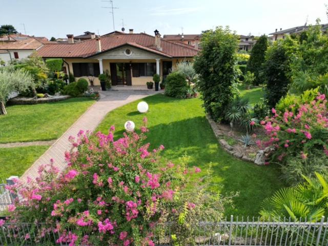Casa Margherita Mozzecane Экстерьер фото