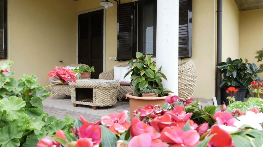 Casa Margherita Mozzecane Экстерьер фото