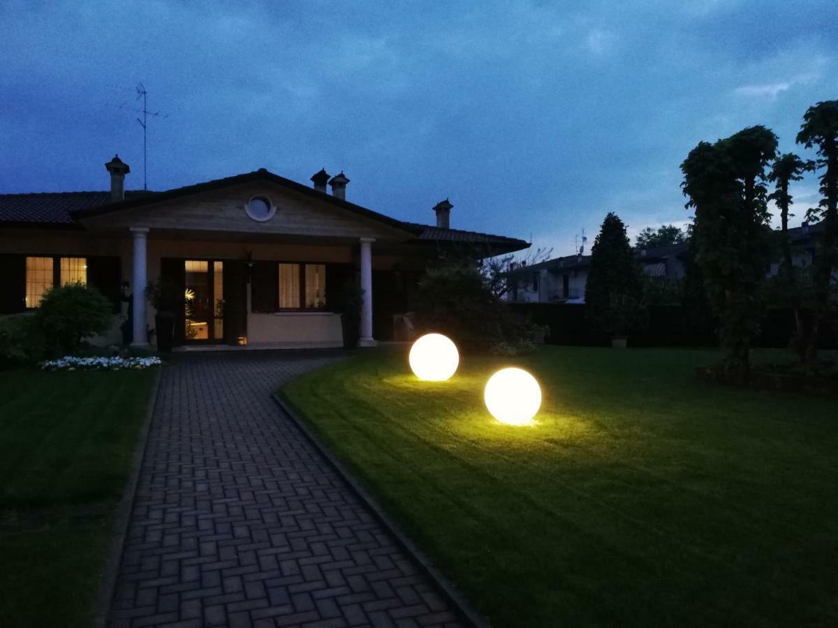 Casa Margherita Mozzecane Экстерьер фото